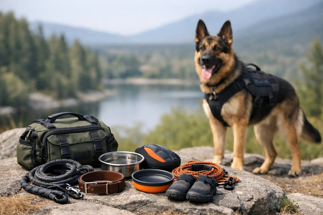 Kaufguide für funktionale Hundeausrüstung