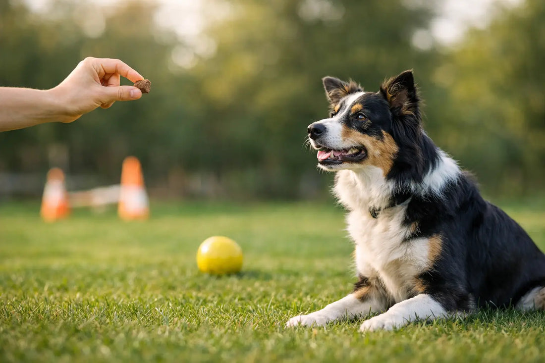 Impulskontrolle beim Hund trainieren leicht gemacht