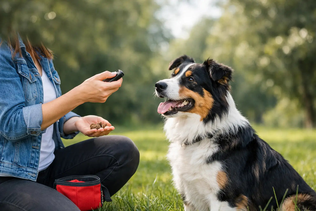 Guide für Markertraining mit Hund leicht gemacht