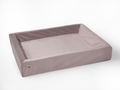 Hundebett KUDDE Samt