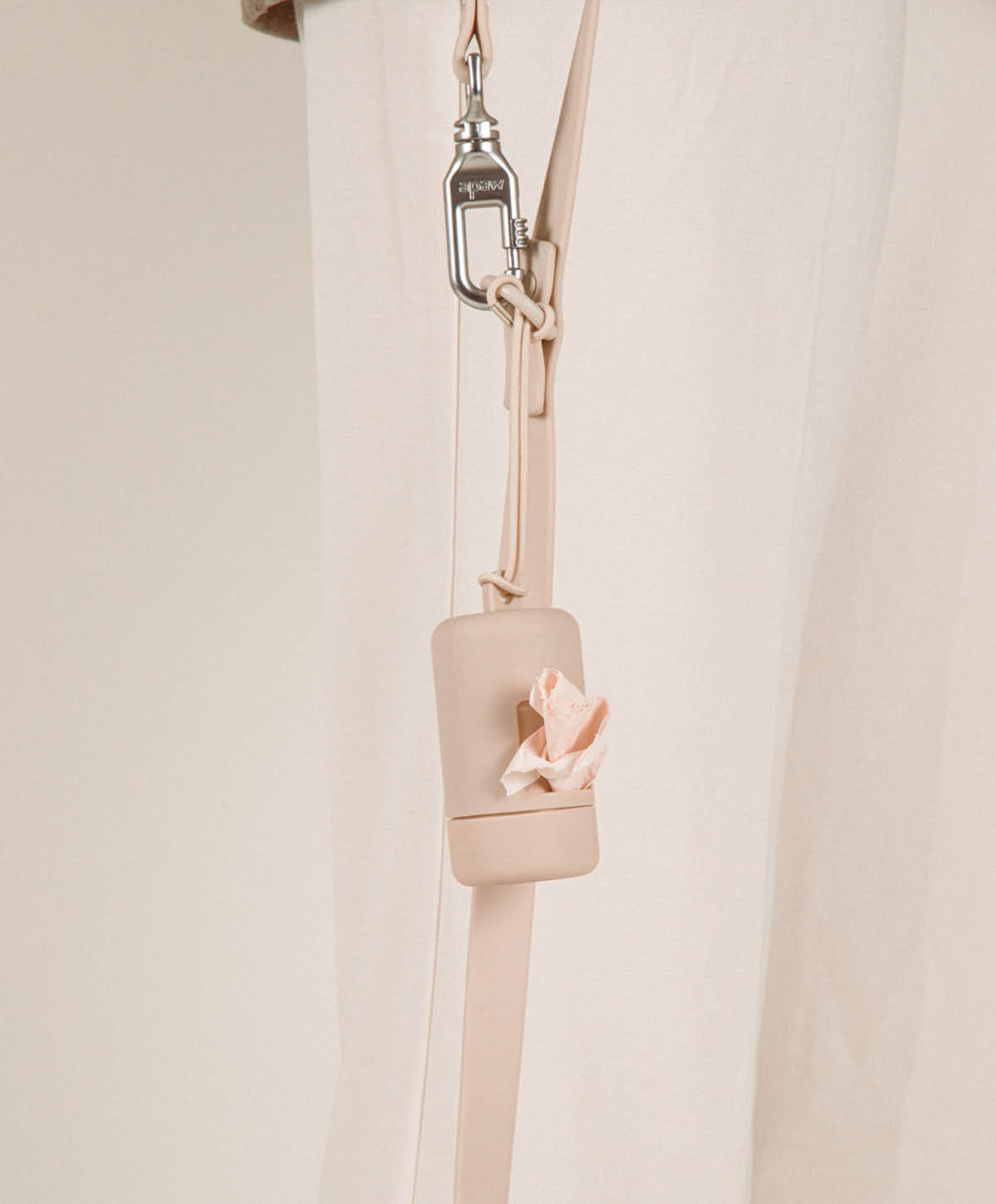 Poop Bag Carrier Set